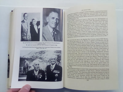Sir Keith Park - Battle of Britain (1984) by Vincent Orange