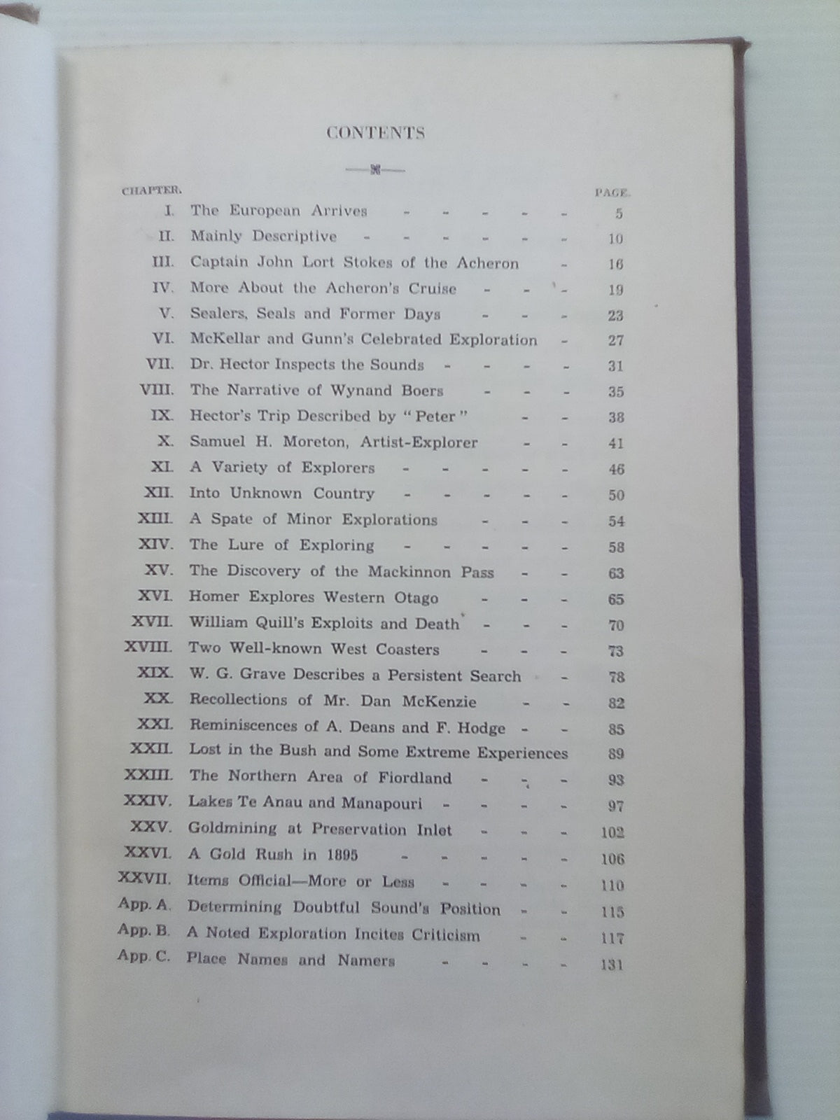 Far-Famed Fiordland (1950) by Herries Beattie