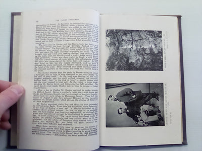 Far-Famed Fiordland (1950) by Herries Beattie