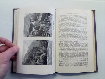 Far-Famed Fiordland (1950) by Herries Beattie