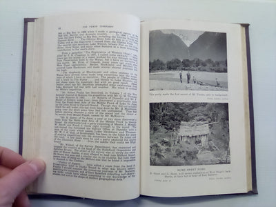 Far-Famed Fiordland (1950) by Herries Beattie