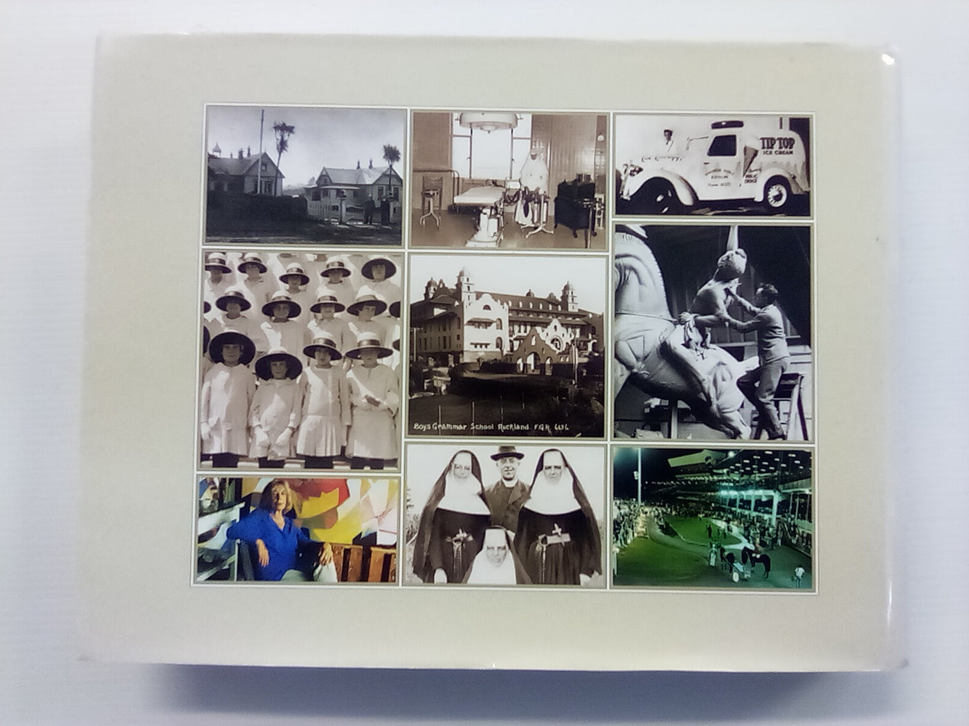 The History of Epsom edited by Graham Bush