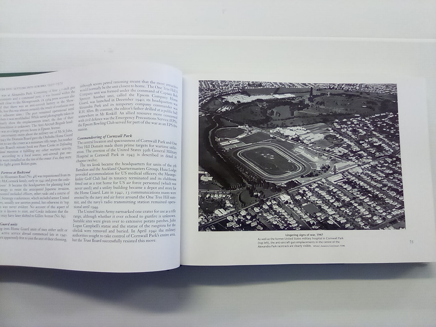 The History of Epsom edited by Graham Bush