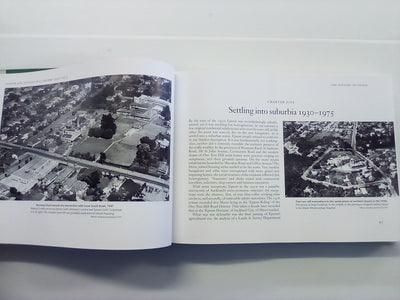 The History of Epsom edited by Graham Bush