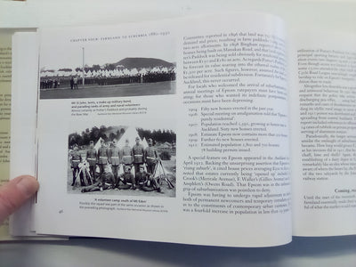 The History of Epsom edited by Graham Bush
