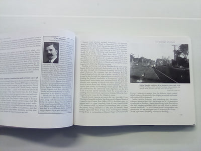 The History of Epsom edited by Graham Bush