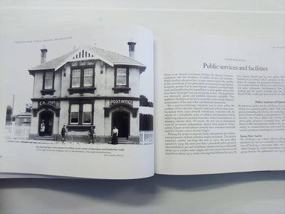 The History of Epsom edited by Graham Bush