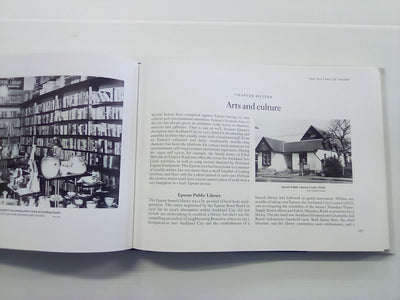 The History of Epsom edited by Graham Bush