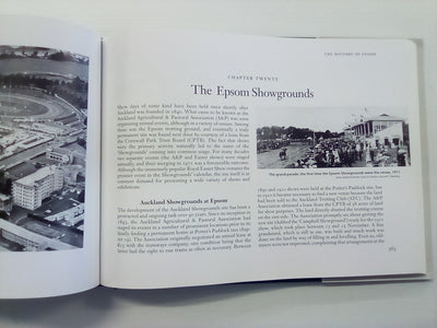The History of Epsom edited by Graham Bush