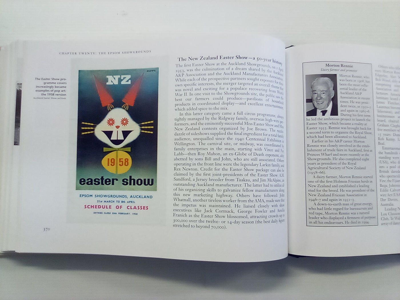 The History of Epsom edited by Graham Bush