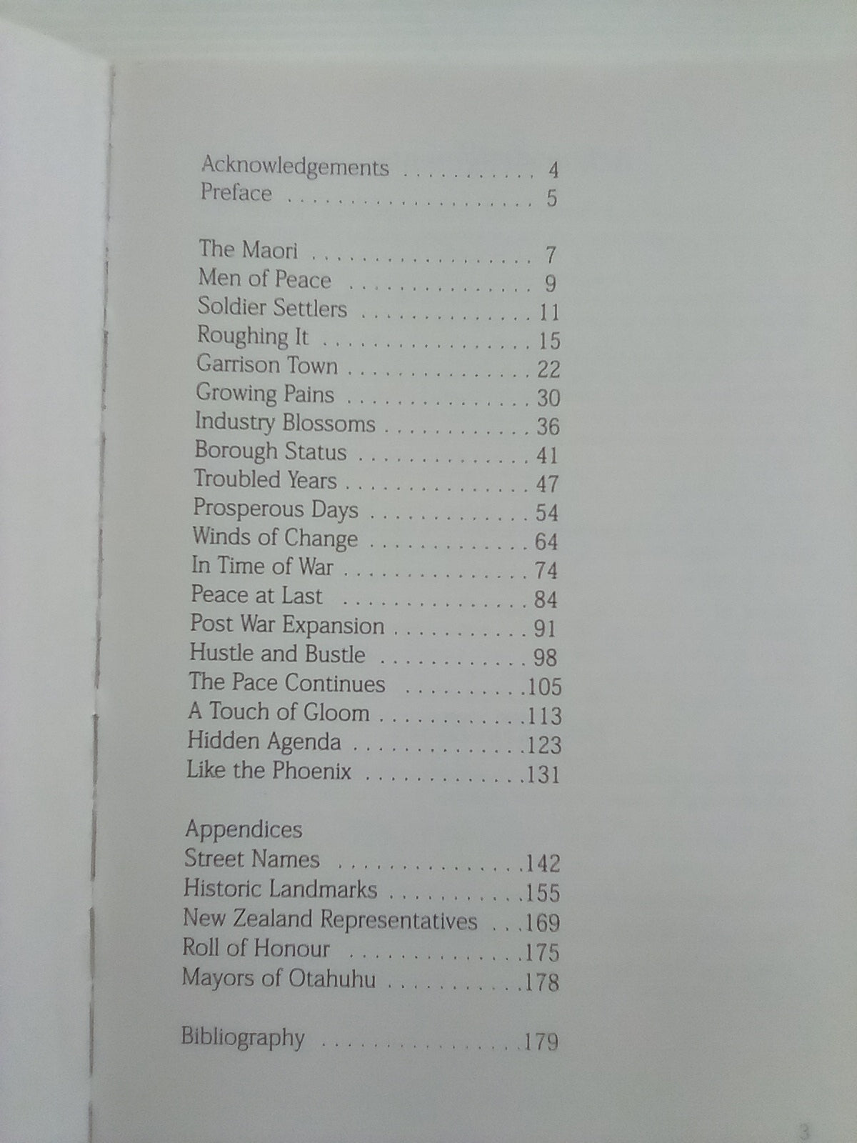 A Passing Parade - A Reflection of 150 Years in Otahuhu