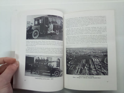 A Passing Parade - A Reflection of 150 Years in Otahuhu