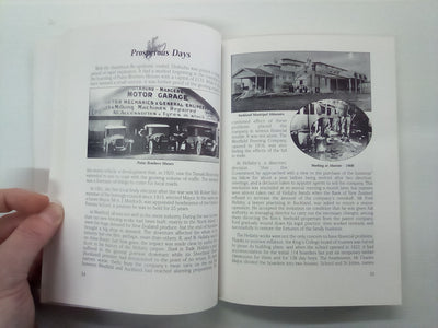 A Passing Parade - A Reflection of 150 Years in Otahuhu