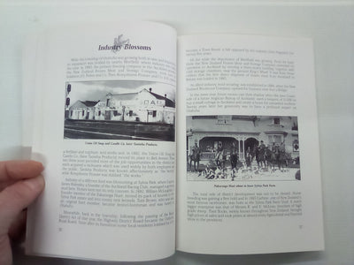 A Passing Parade - A Reflection of 150 Years in Otahuhu
