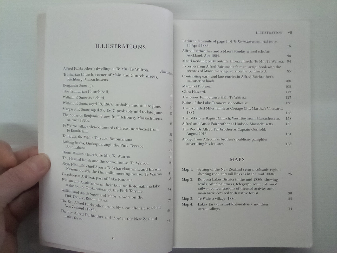 Dissolving Dream - The Improbable Story of the First Baptist Māori Mission by R.F. Keam