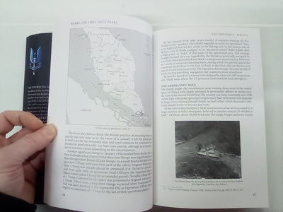 NZSAS - The First Fifty Years by Ron Crosby