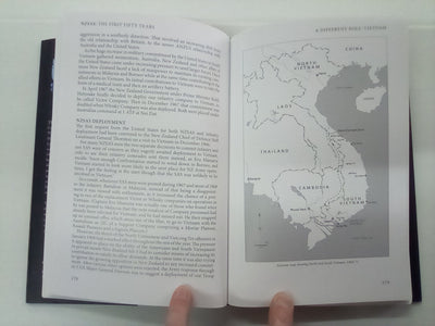 NZSAS - The First Fifty Years by Ron Crosby