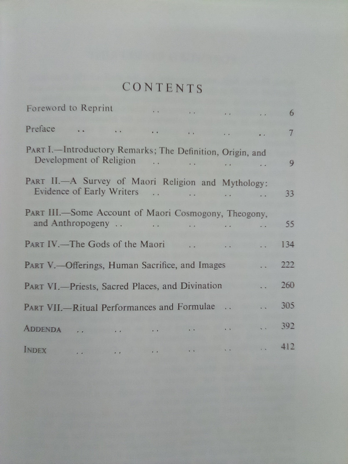 Māori Religion and Mythology - Part 1 by Elsdon Best