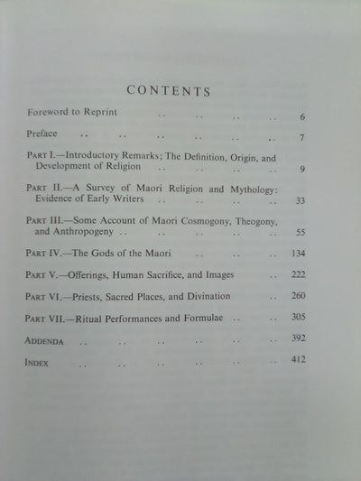 Māori Religion and Mythology - Part 1 by Elsdon Best