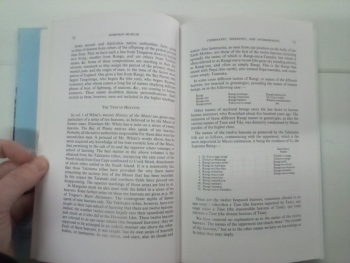 Māori Religion and Mythology - Part 1 by Elsdon Best