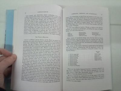 Māori Religion and Mythology - Part 1 by Elsdon Best