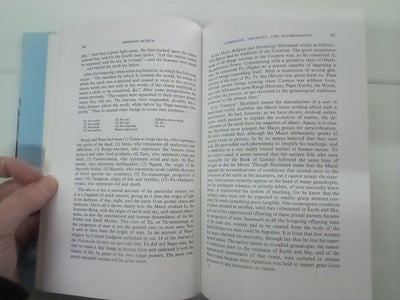 Māori Religion and Mythology - Part 1 by Elsdon Best