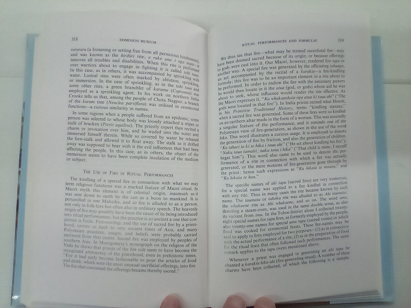 Māori Religion and Mythology - Part 1 by Elsdon Best