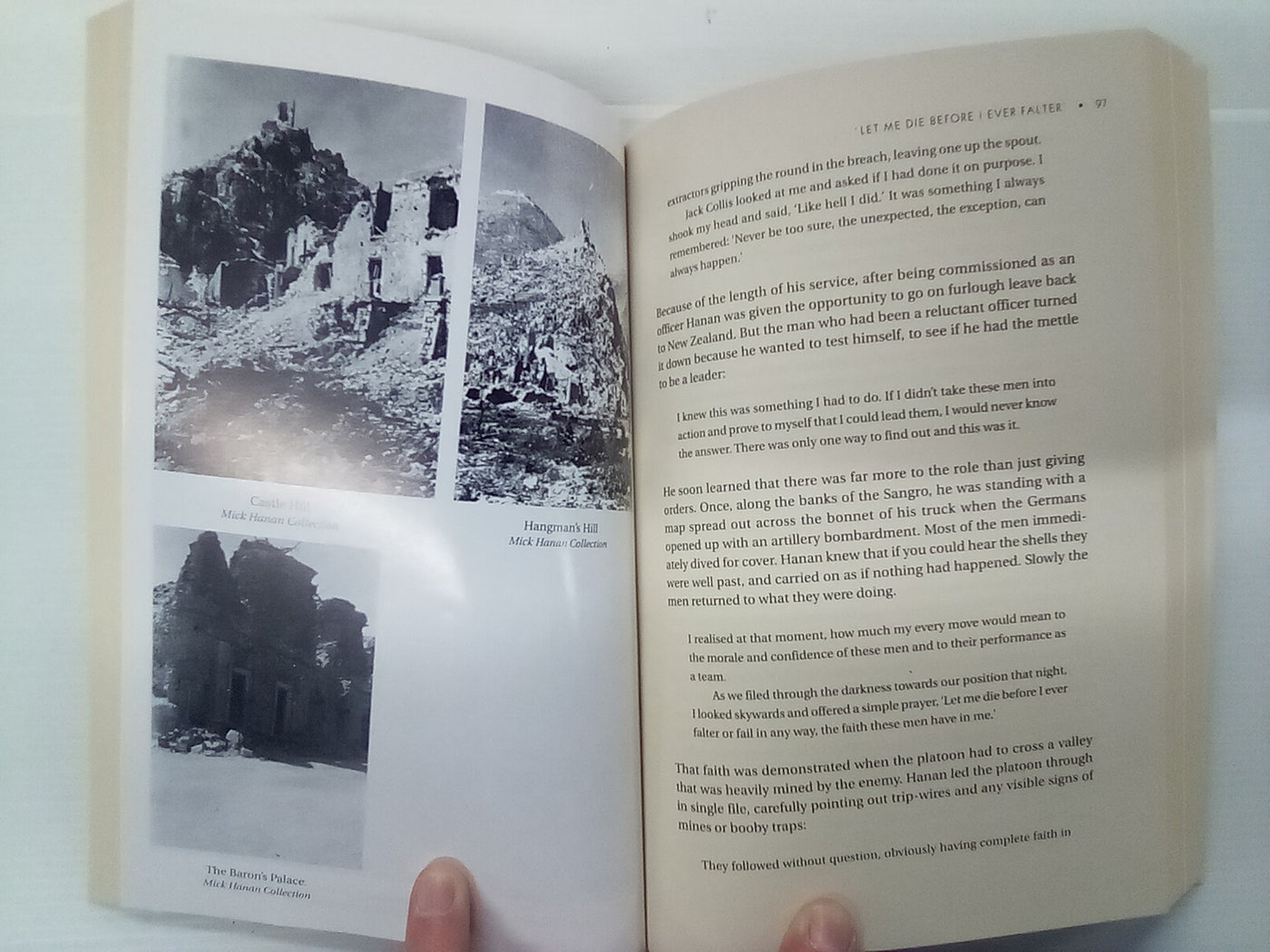 Cassino - New Zealand Soldiers in the Battle for Italy by Tony Williams