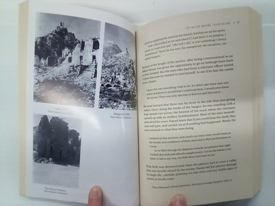 Cassino - New Zealand Soldiers in the Battle for Italy by Tony Williams
