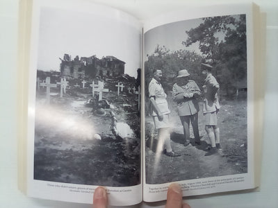Cassino - New Zealand Soldiers in the Battle for Italy by Tony Williams