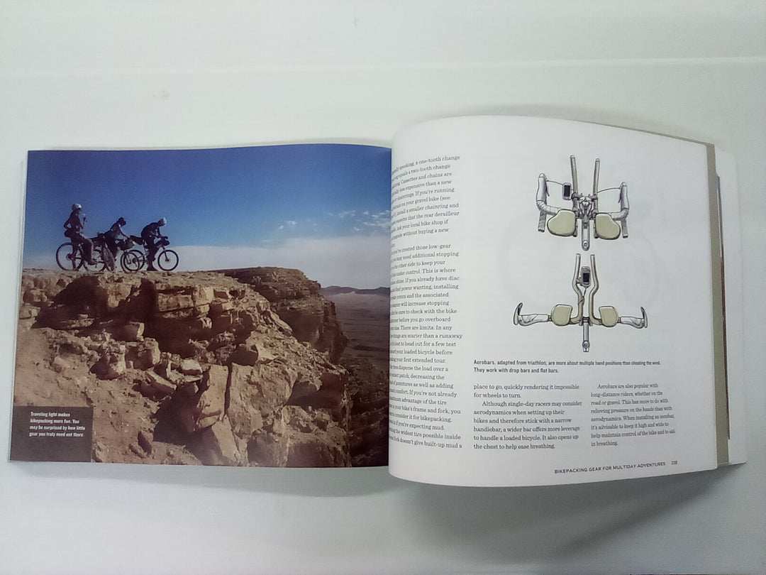 gravel bike book Gravel Cycling