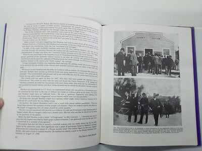 The Devil's Own Brigade - Lyttelton Gaol 1860-1920 by David Gee