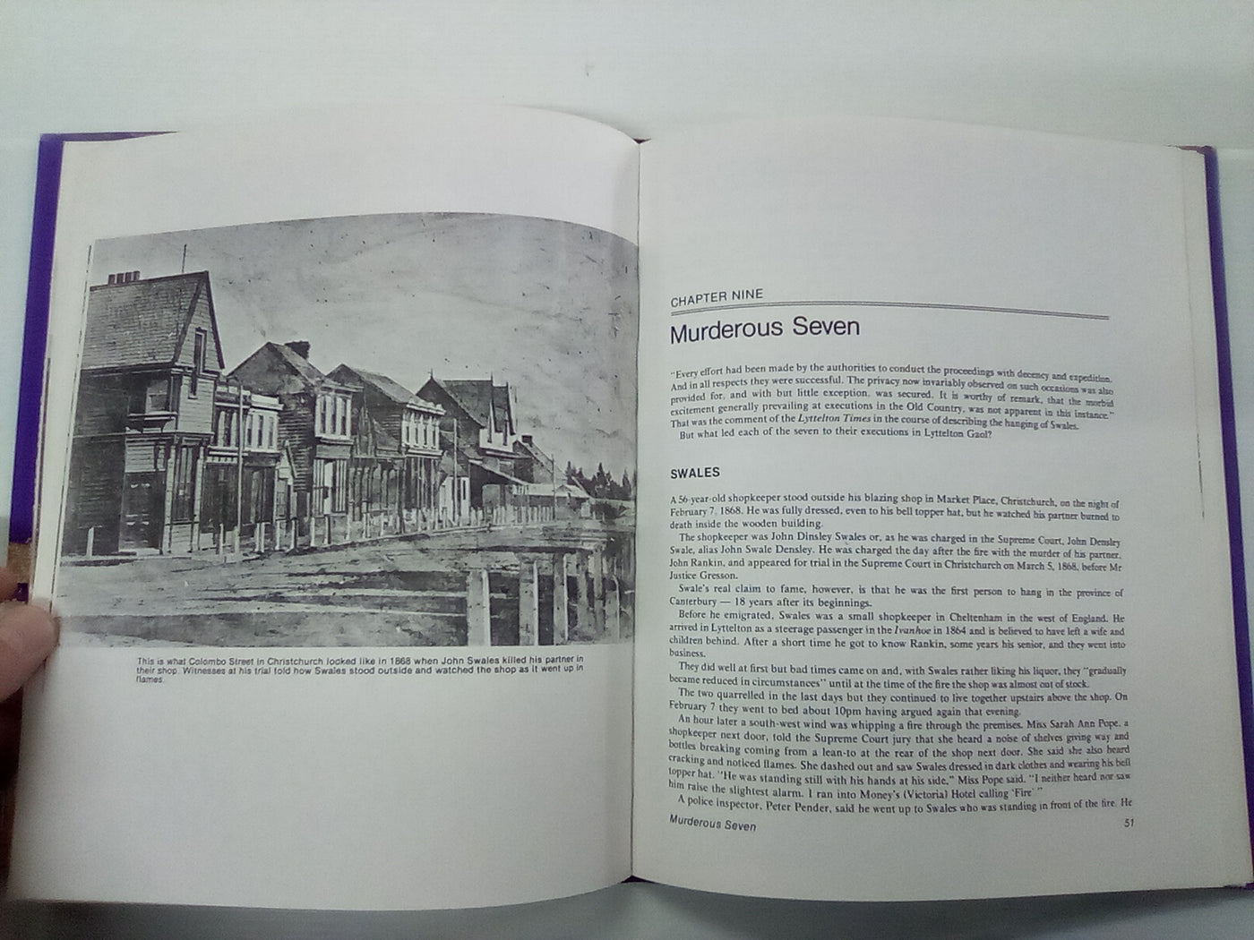 The Devil's Own Brigade - Lyttelton Gaol 1860-1920 by David Gee
