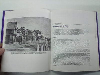 The Devil's Own Brigade - Lyttelton Gaol 1860-1920 by David Gee