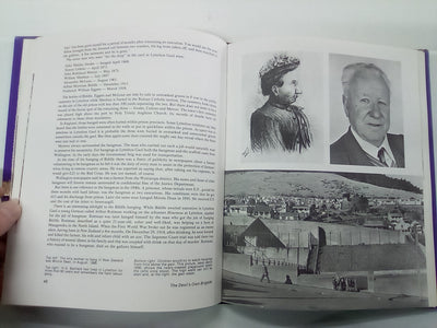 The Devil's Own Brigade - Lyttelton Gaol 1860-1920 by David Gee