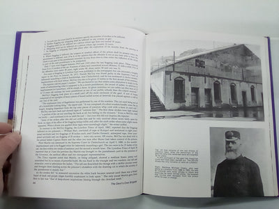 The Devil's Own Brigade - Lyttelton Gaol 1860-1920 by David Gee