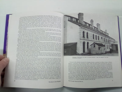 The Devil's Own Brigade - Lyttelton Gaol 1860-1920 by David Gee
