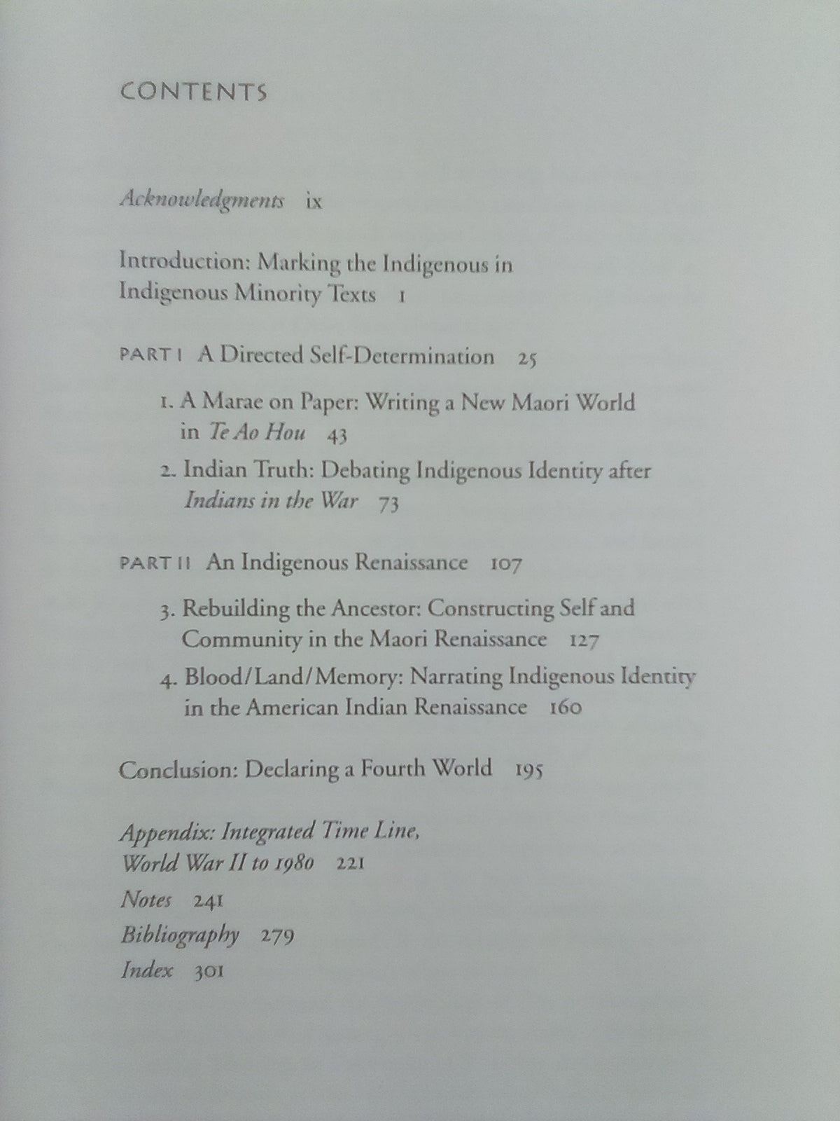 Blood Narrative - Indigenous Identity in American Indian & Māori Literary and Activist Texts by Chadwick Allen