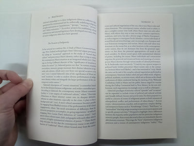 Blood Narrative - Indigenous Identity in American Indian & Māori Literary and Activist Texts by Chadwick Allen