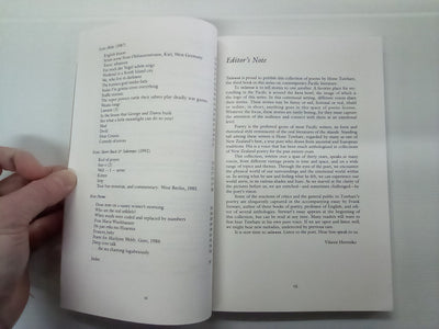 Deep River Talk - Collected Poems by Hone Tuwhare