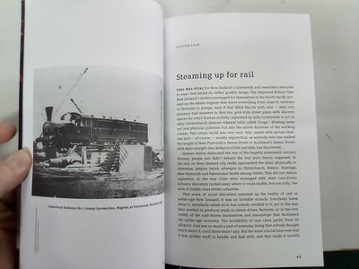 Coal - The Rise & Fall of King Coal in New Zealand by Matthew Wright