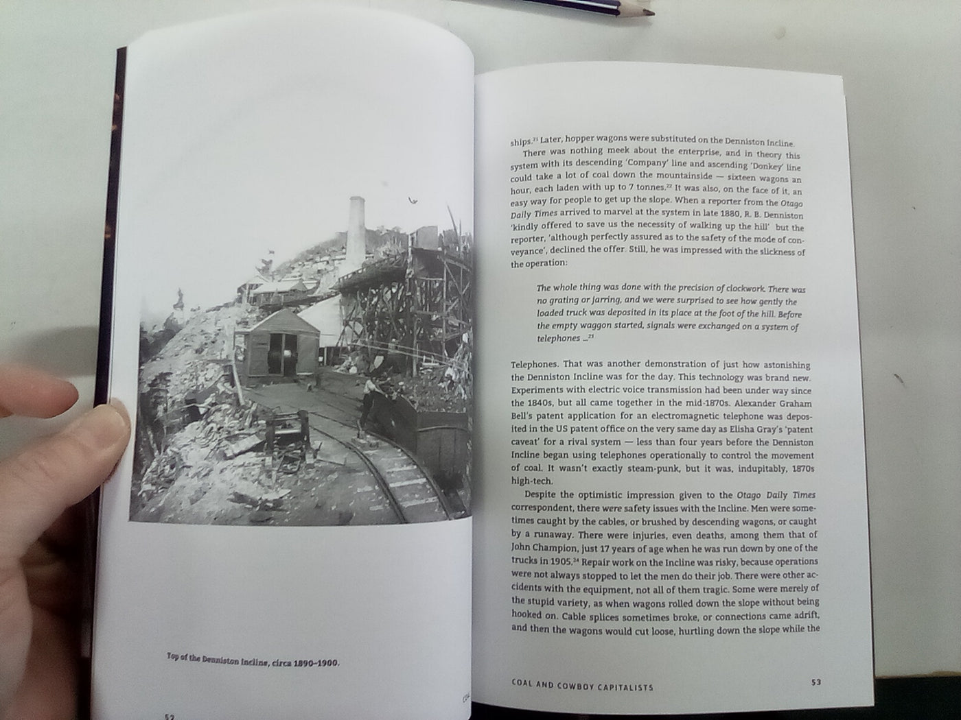 Coal - The Rise & Fall of King Coal in New Zealand by Matthew Wright