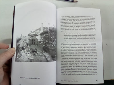 Coal - The Rise & Fall of King Coal in New Zealand by Matthew Wright
