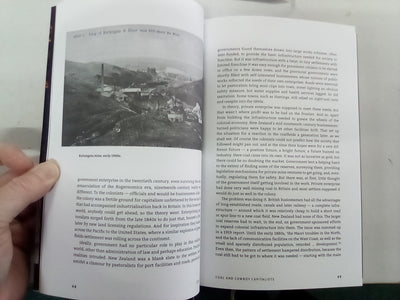 Coal - The Rise & Fall of King Coal in New Zealand by Matthew Wright