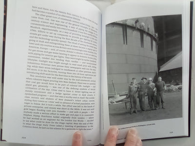 Coal - The Rise & Fall of King Coal in New Zealand by Matthew Wright