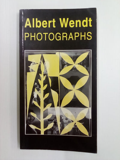 Photographs (1995) by Albert Wendt