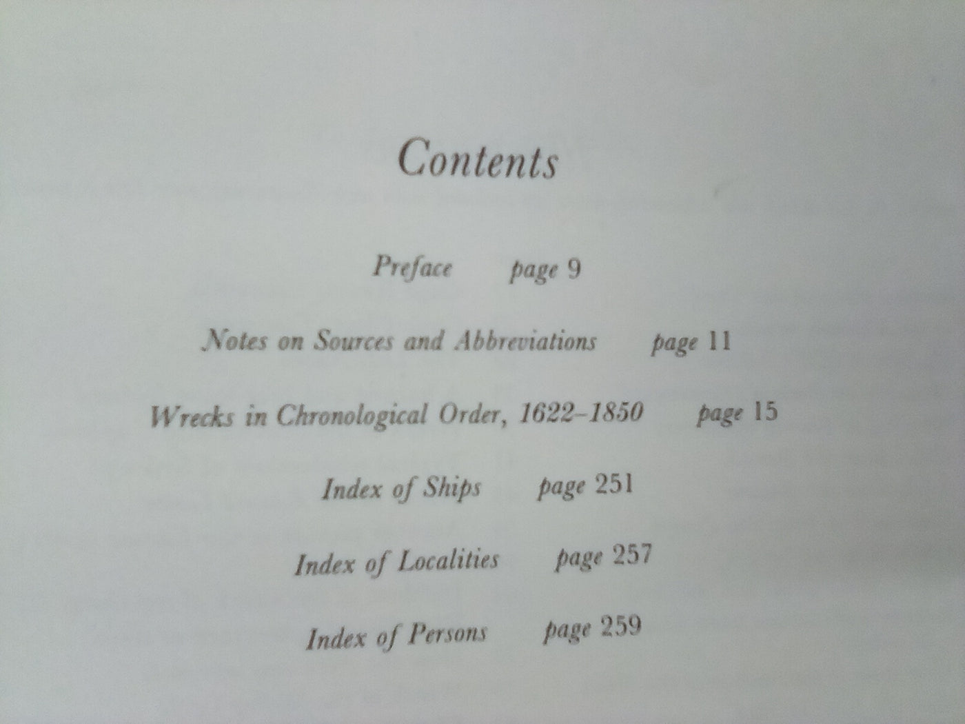 Australian Shipwrecks Volume One: 1622-1850 by Charles Bateman