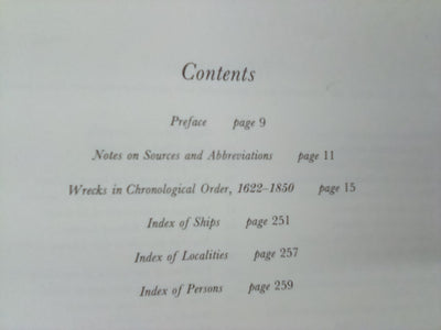 Australian Shipwrecks Volume One: 1622-1850 by Charles Bateman
