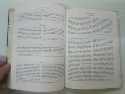 Australian Shipwrecks Volume One: 1622-1850 by Charles Bateman