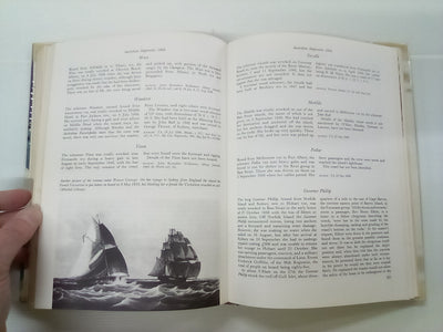 Australian Shipwrecks Volume One: 1622-1850 by Charles Bateman
